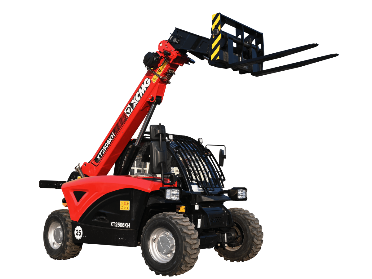 Manipulador telescópico XCMG XT2506KH