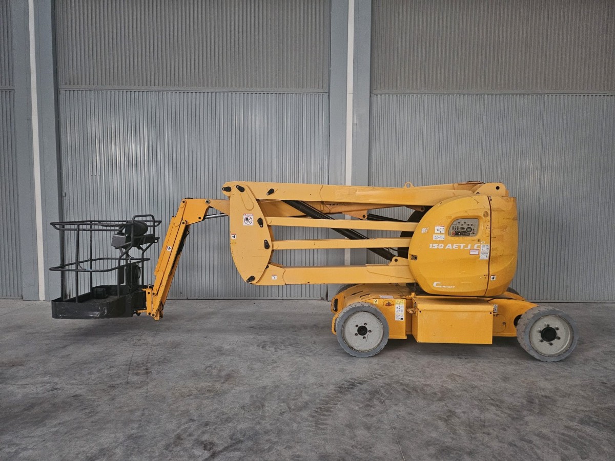2008 MANITOU 150 AETJ C