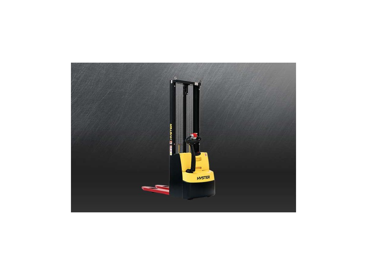 Apilador de pales Hyster S1.2E