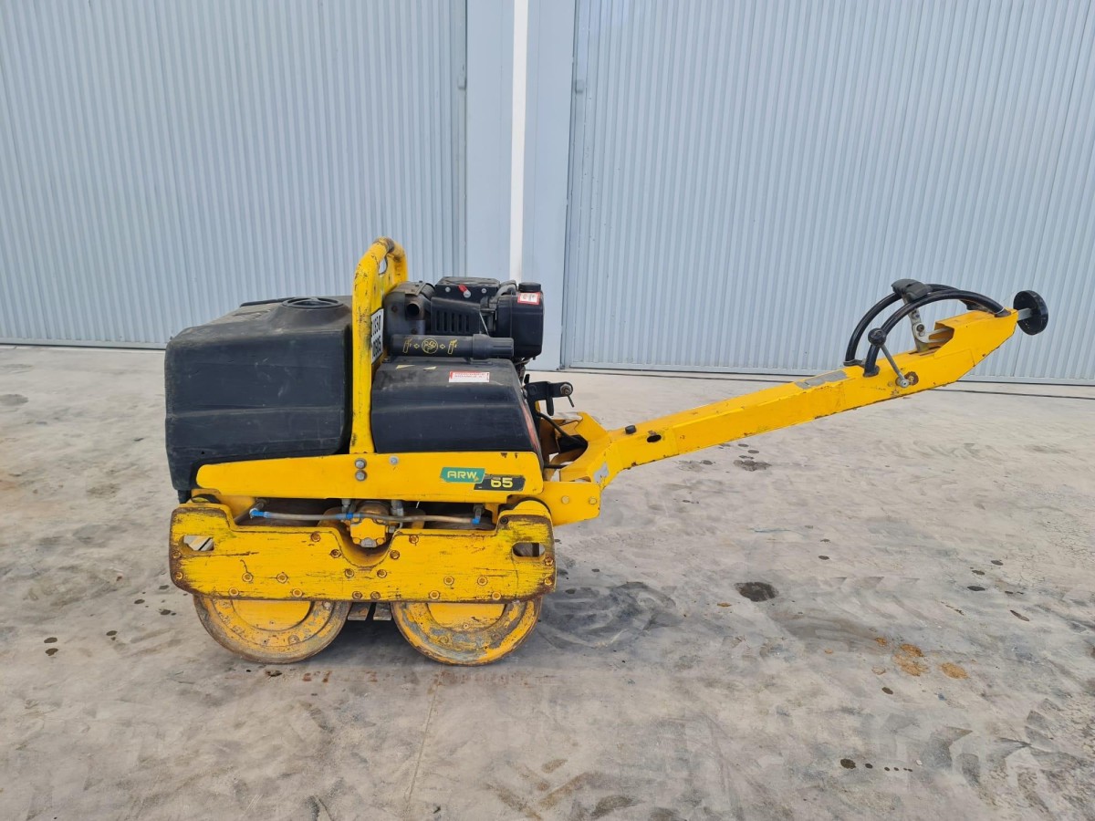 2016 AMMANN ARW 65