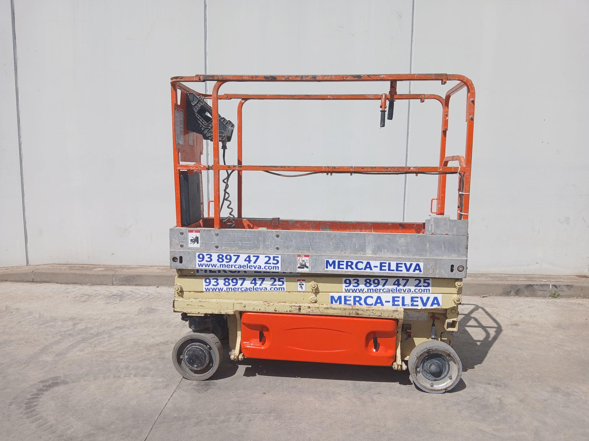 JLG 1930 ES PLATAFORMA TIJERA ELECTRICA 8 MT