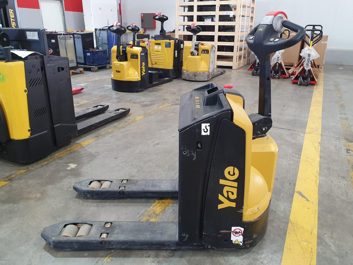 2021 YALE MP16 A428