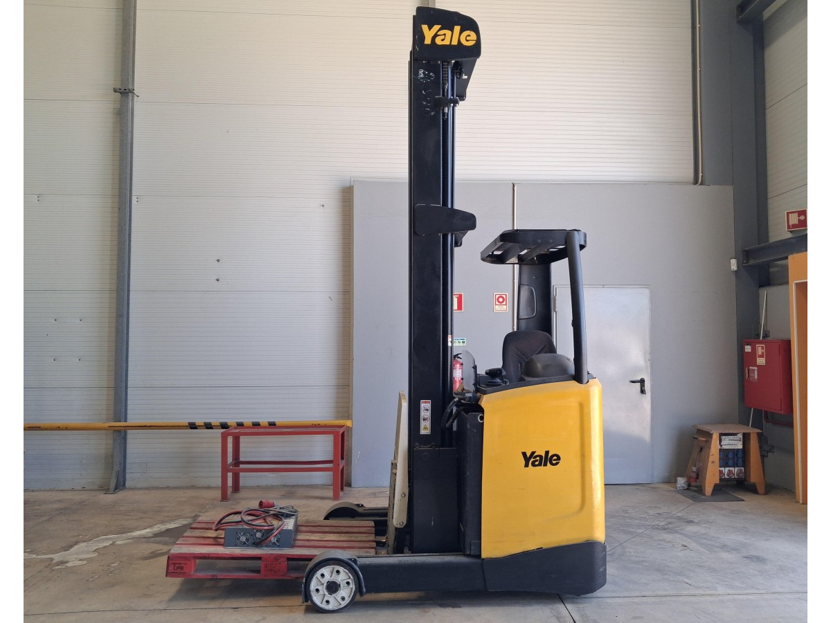 2019 YALE MR14