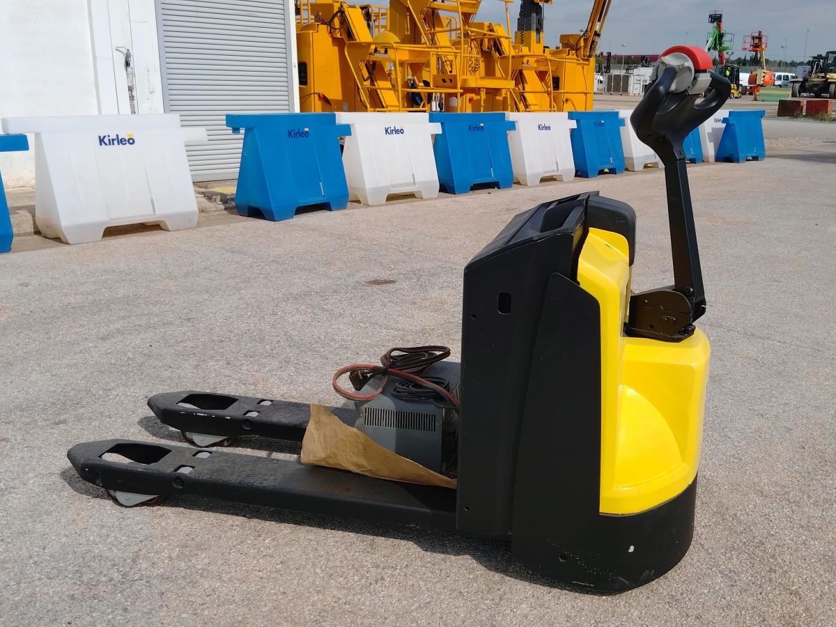 2018 HYSTER P1.6