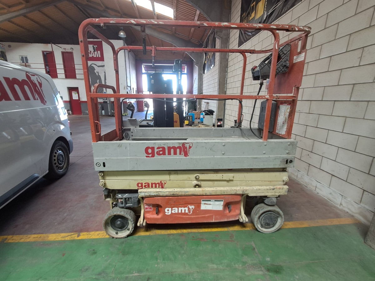 2007 JLG 1930 ES
