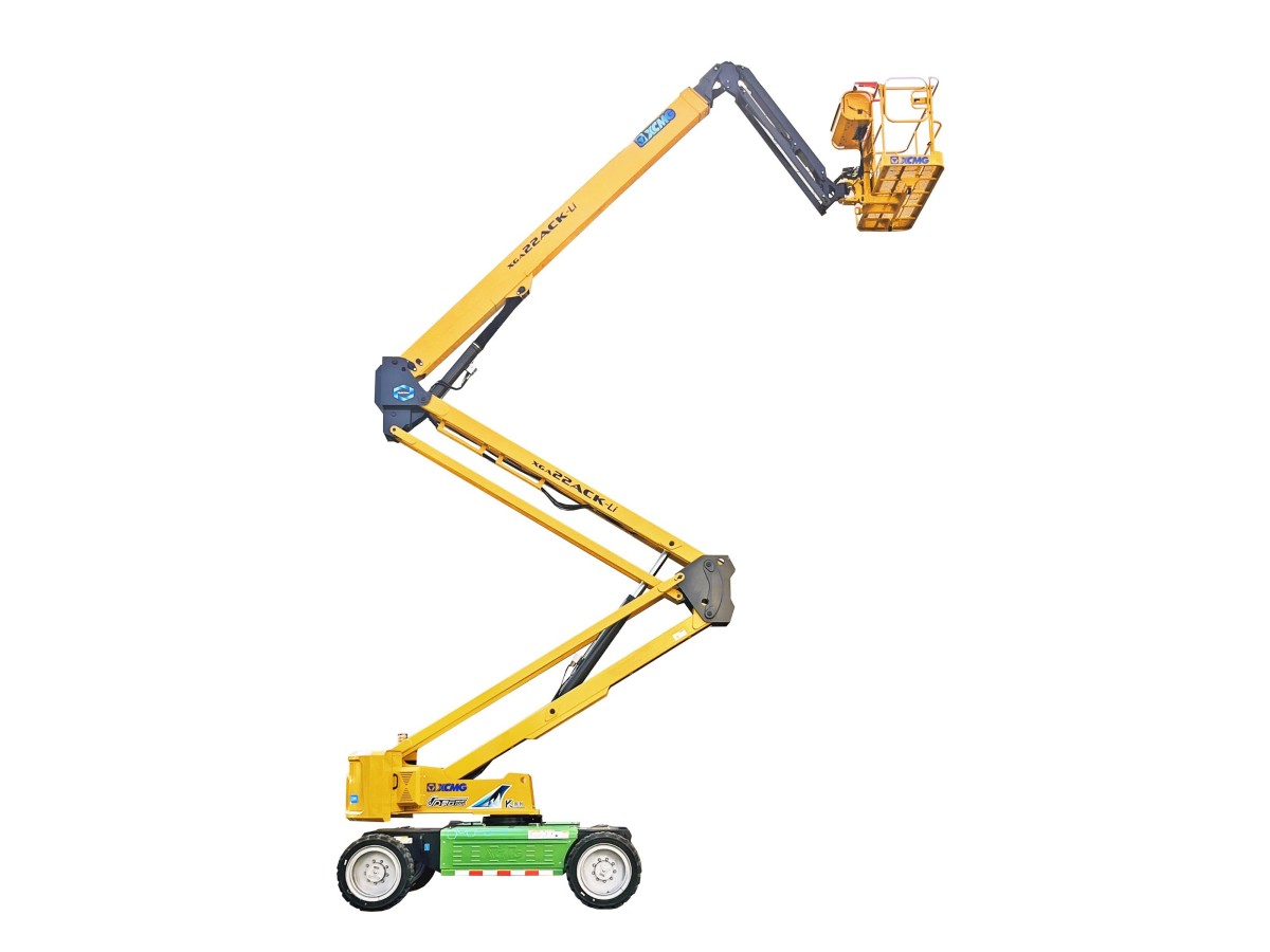 Plataforma articulada eléctrica XCMG XGA22ACK-LI