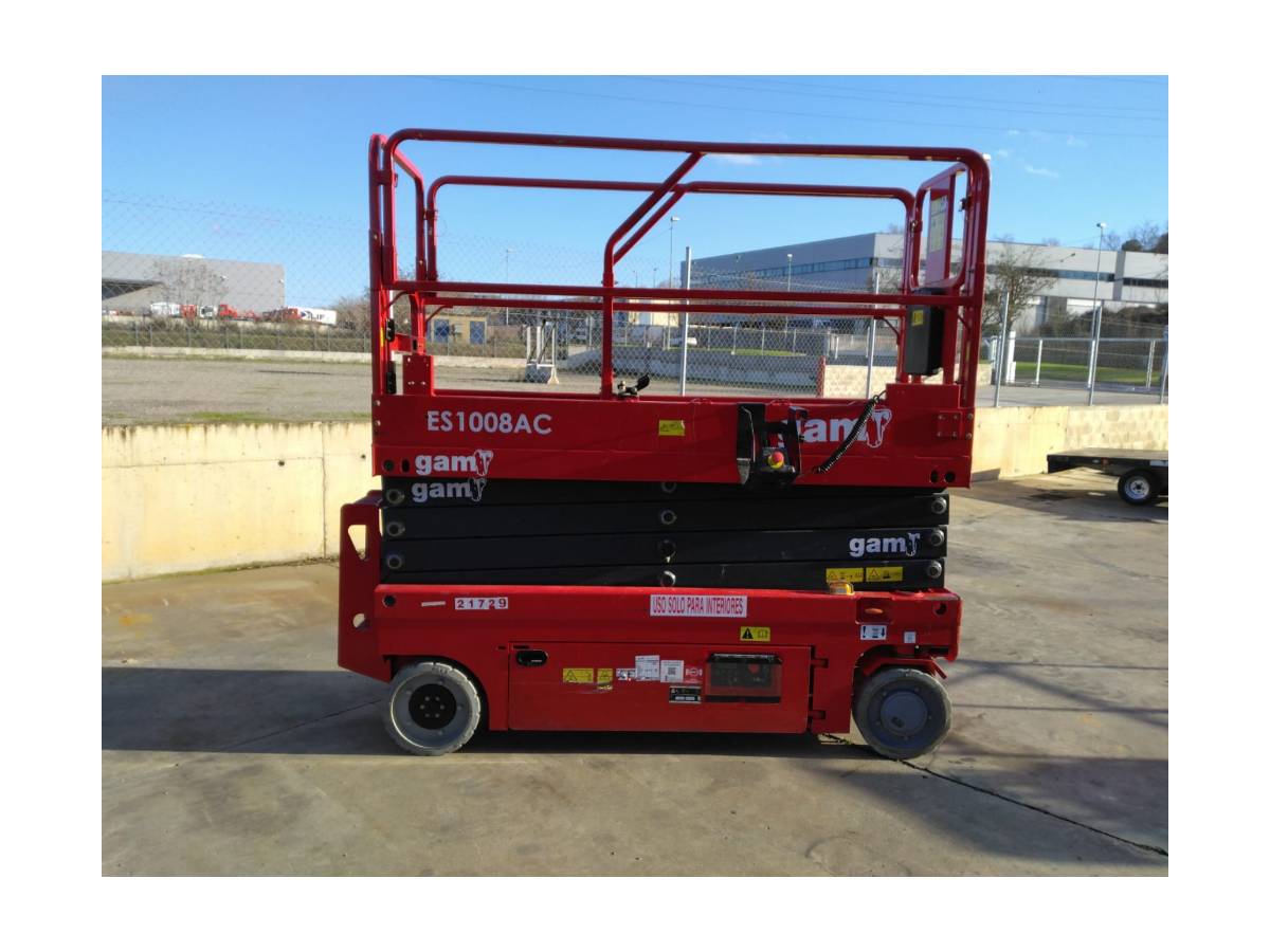 2022 MAGNI ES1008AC