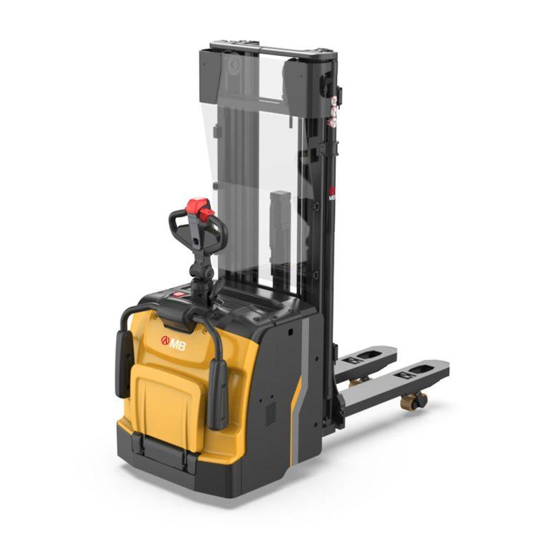 MB RSL161 Apilador de Elevación Inicial con mástil tríplex de 1.600kg