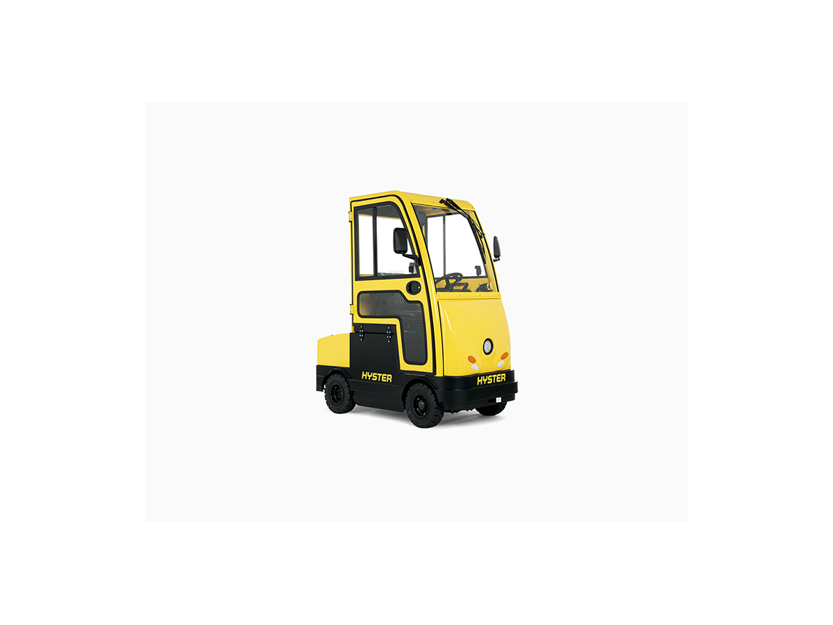 Tractor de arrastre de conductor a bordo Hyster T7.0HS3