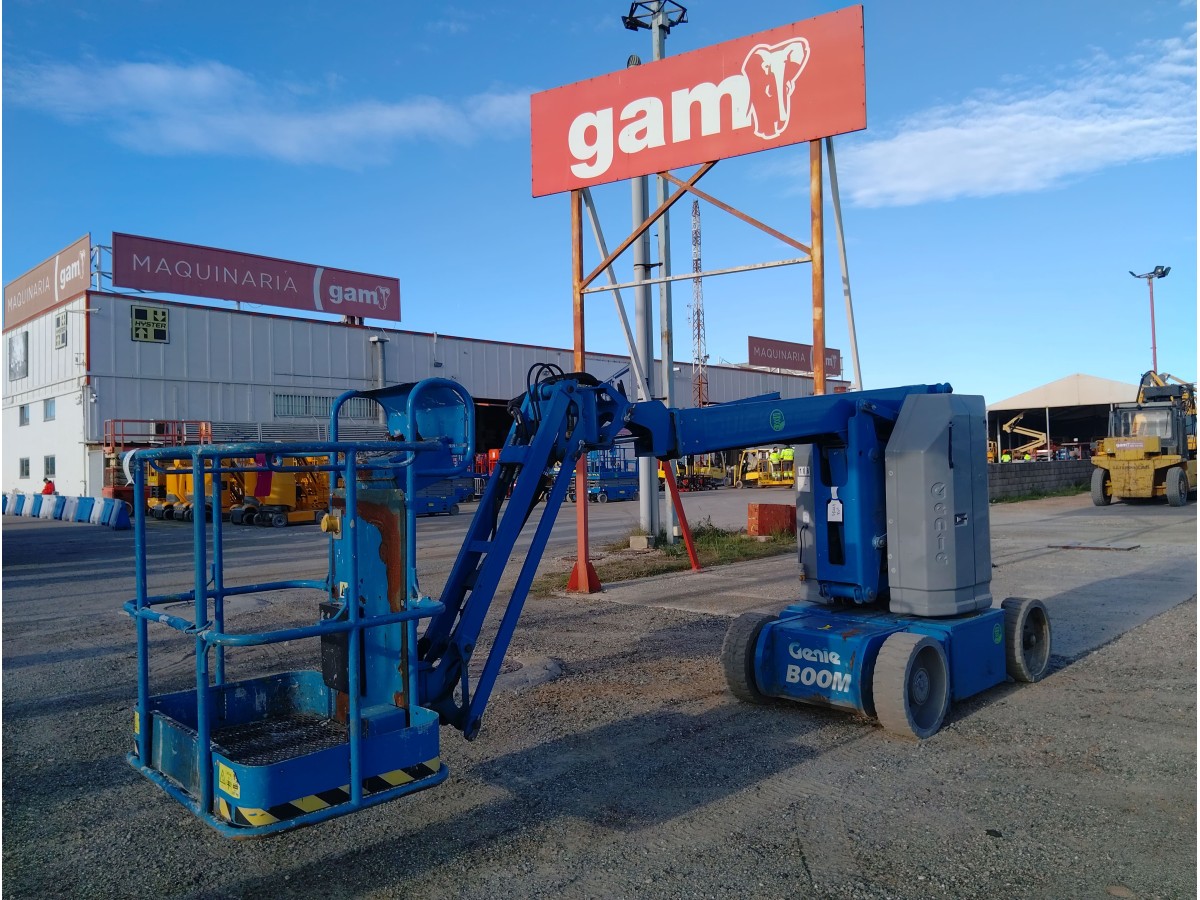 2016 GENIE Z-30/20N