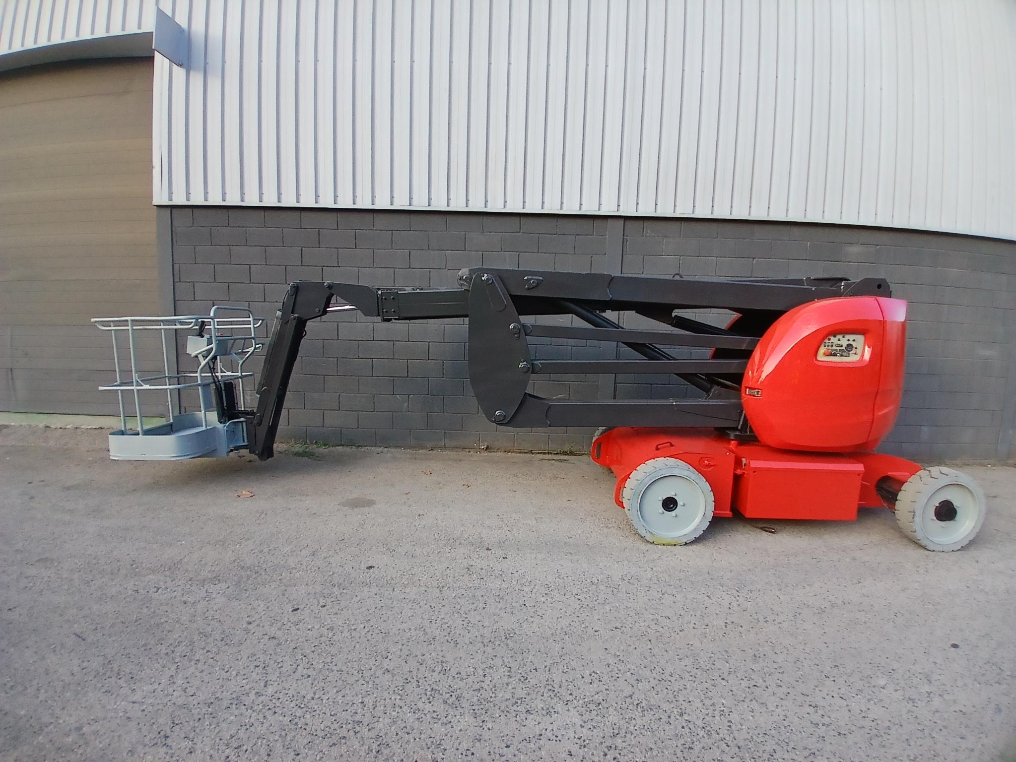 Manitou 170AETJL PLATAFORMA ARTICULADA ELECTRICA 17 MT