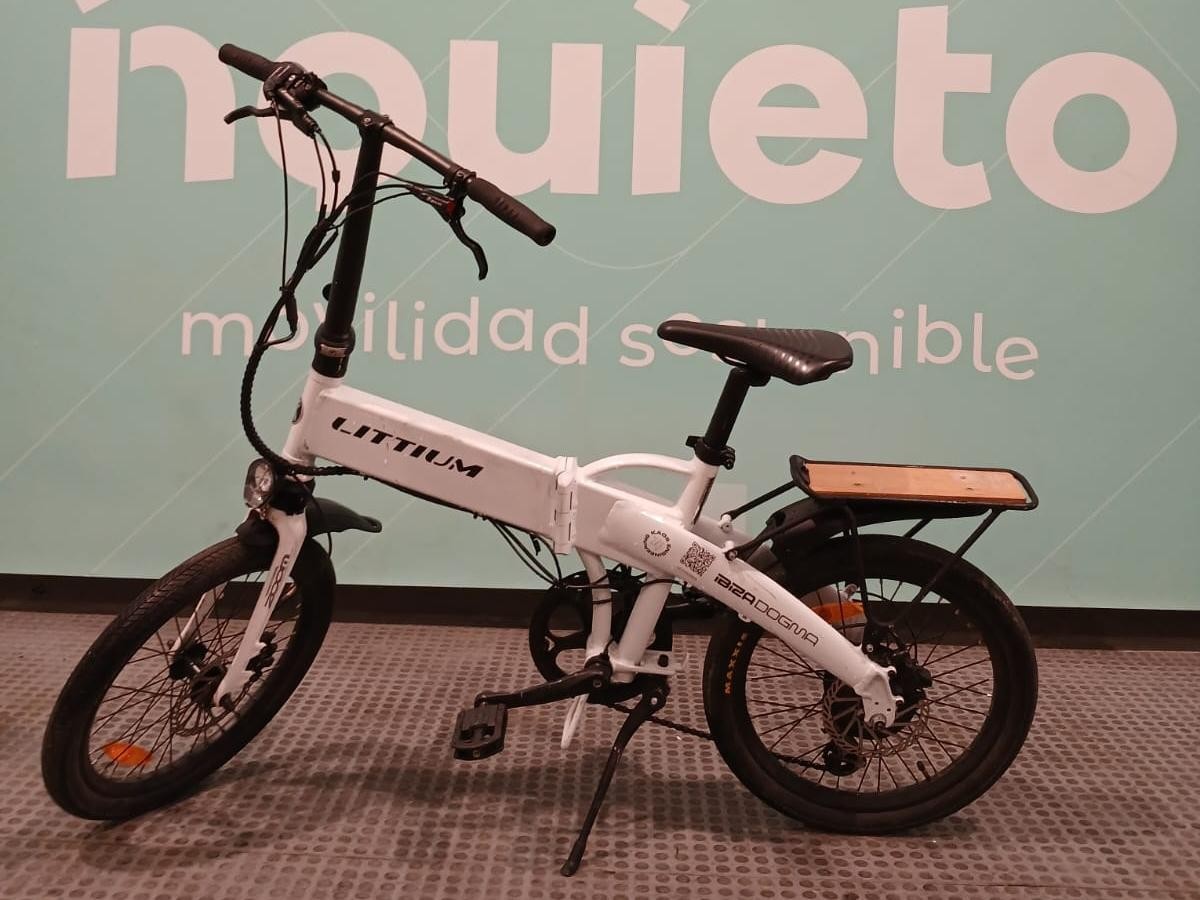 Littium Ibiza Dogma