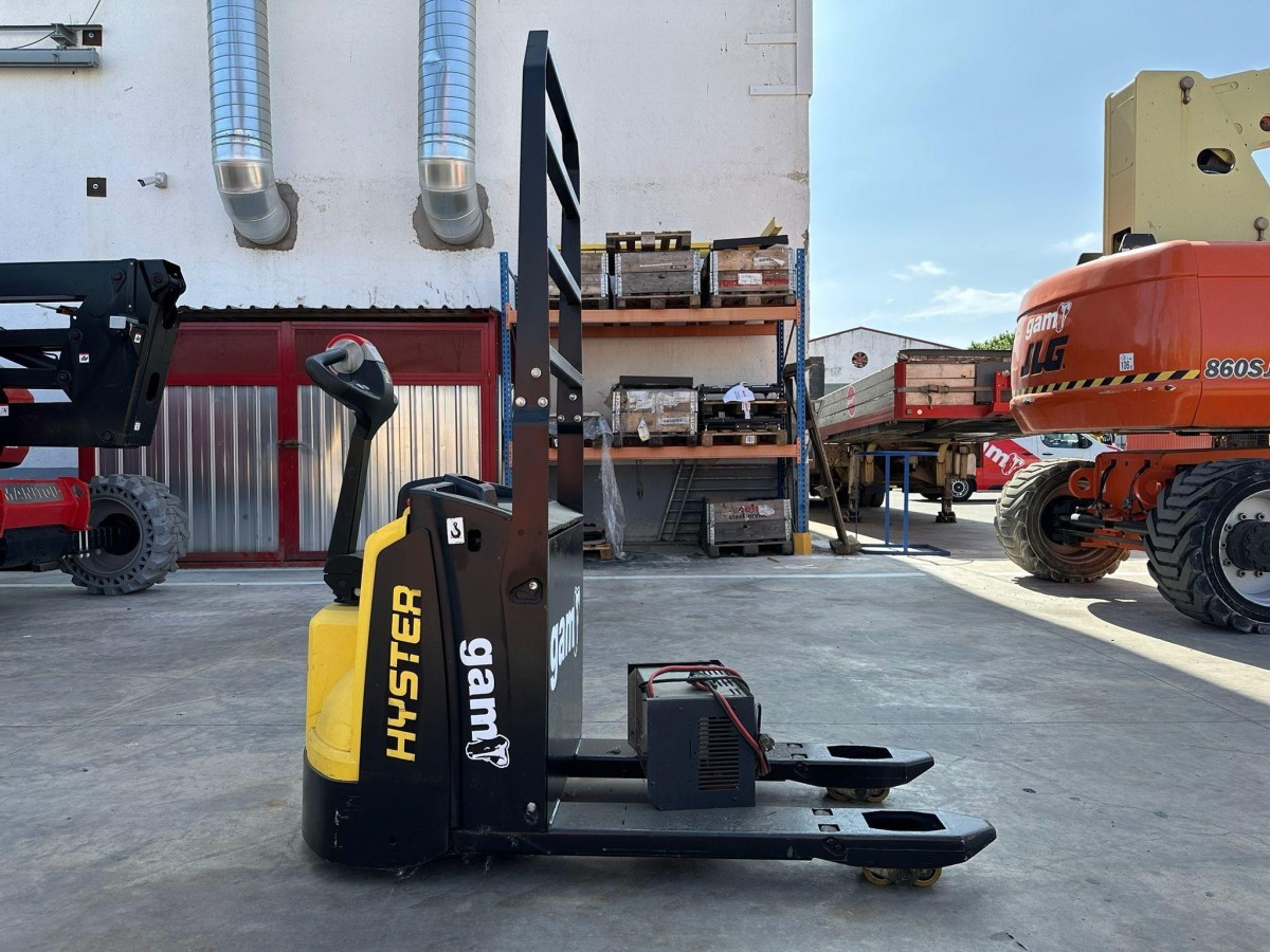 2018 HYSTER P2.0