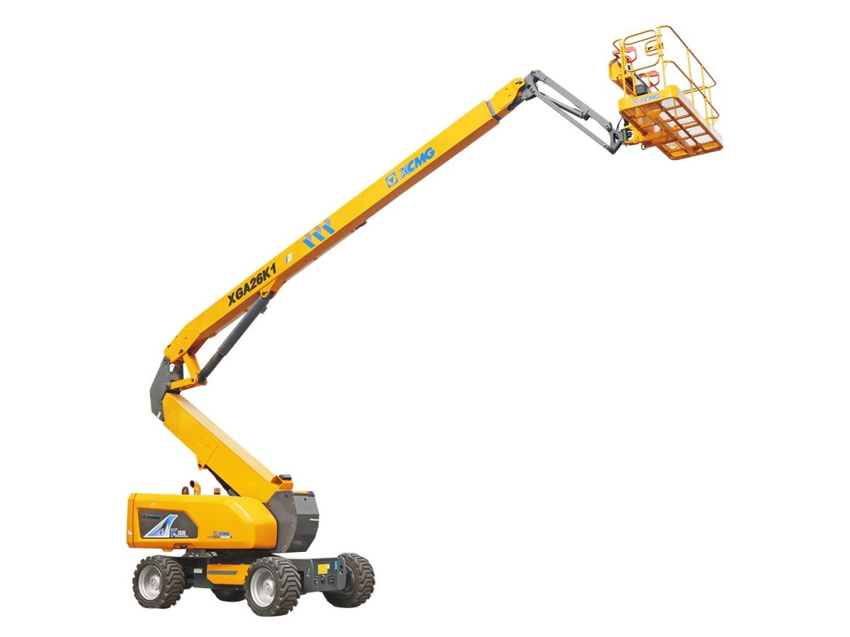 Plataforma articulada diésel XCMG XGA26K1