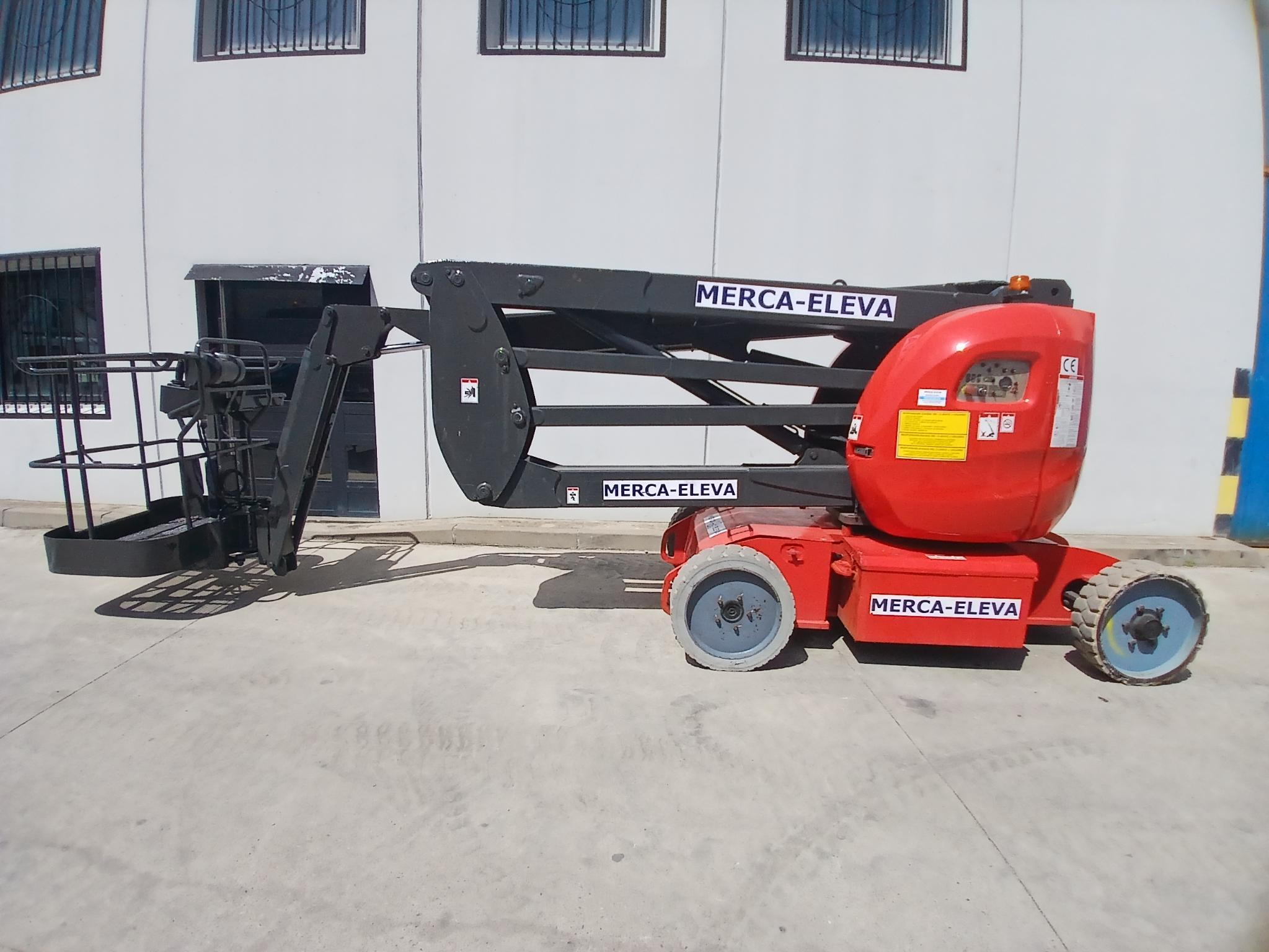 Manitou 150AETJC PLATAFORMA ARTICULADA ELECTRICA 15 MT