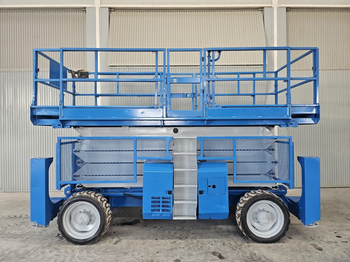 2014 GENIE GS-5390
