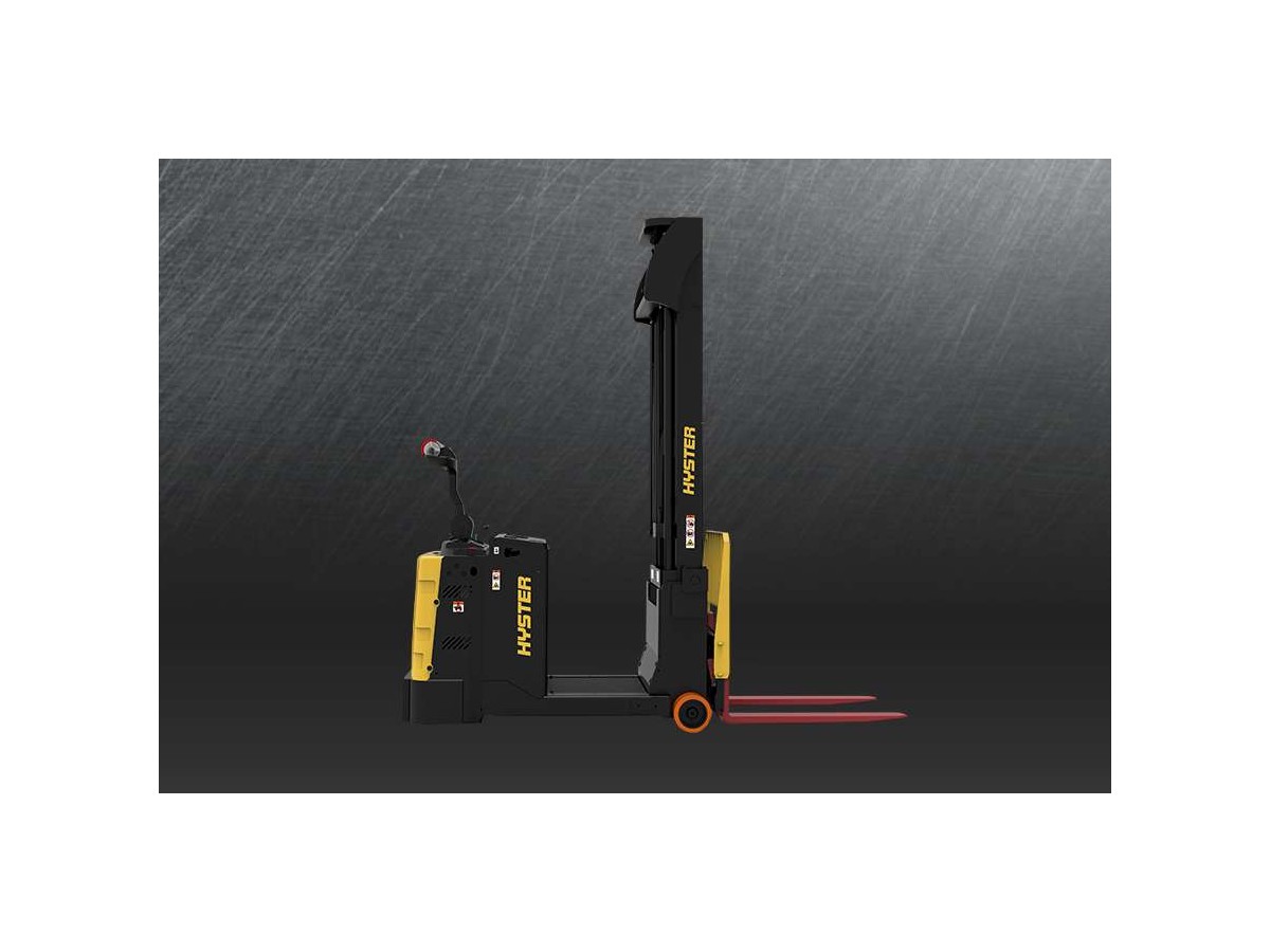Apilador de pales Hyster S1.2C