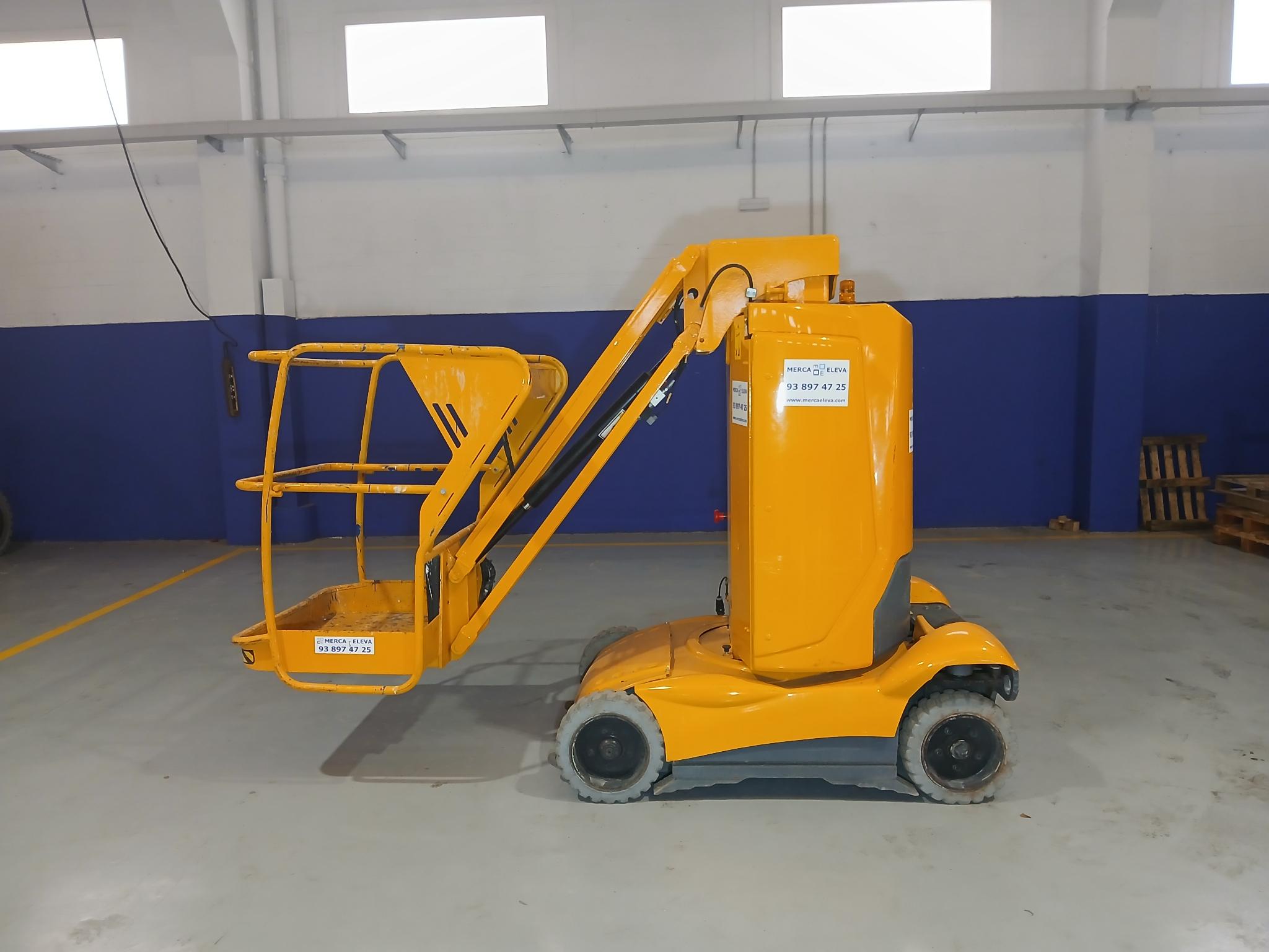 Haulotte STAR-10 PLATAFORMA VERTICAL AUTOPROPULSADA 10 MT
