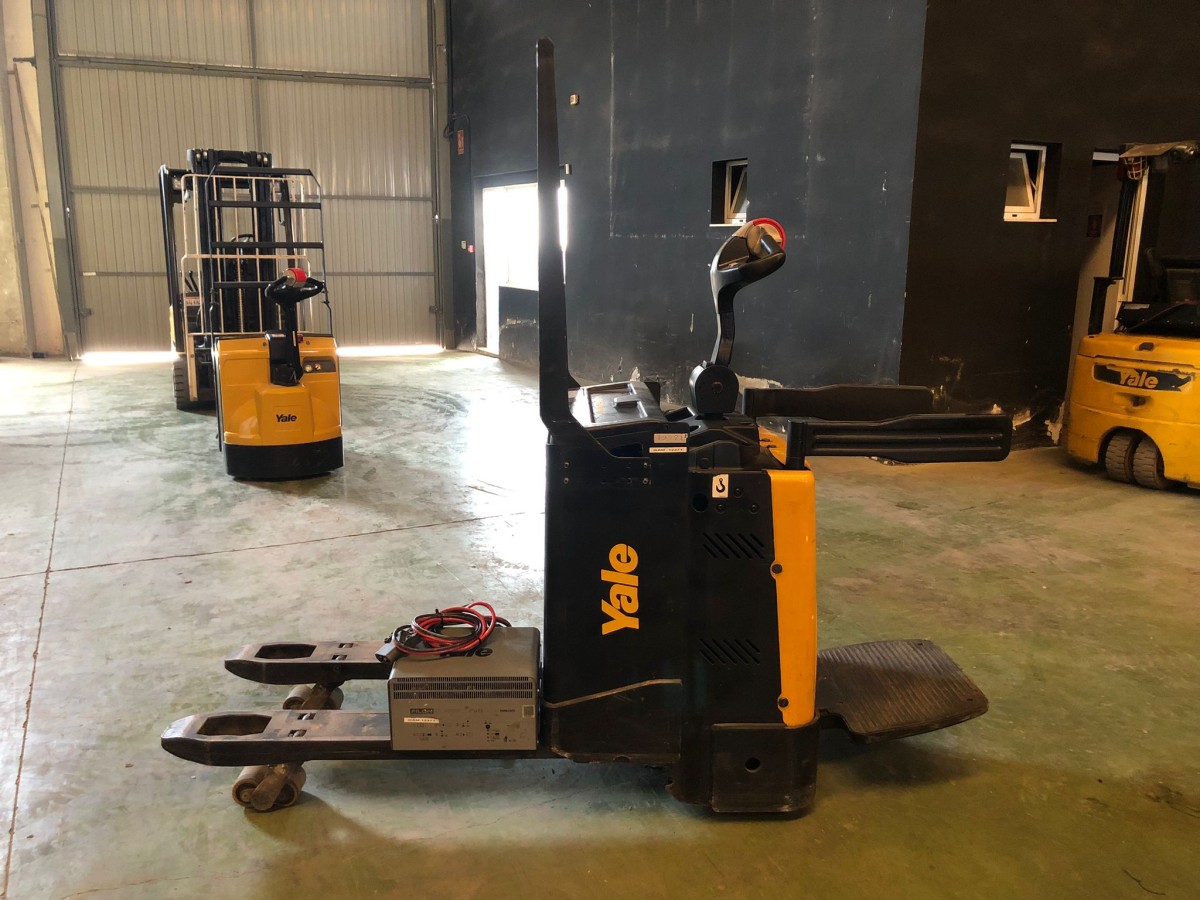 2020 HYSTER P2.0S FBW