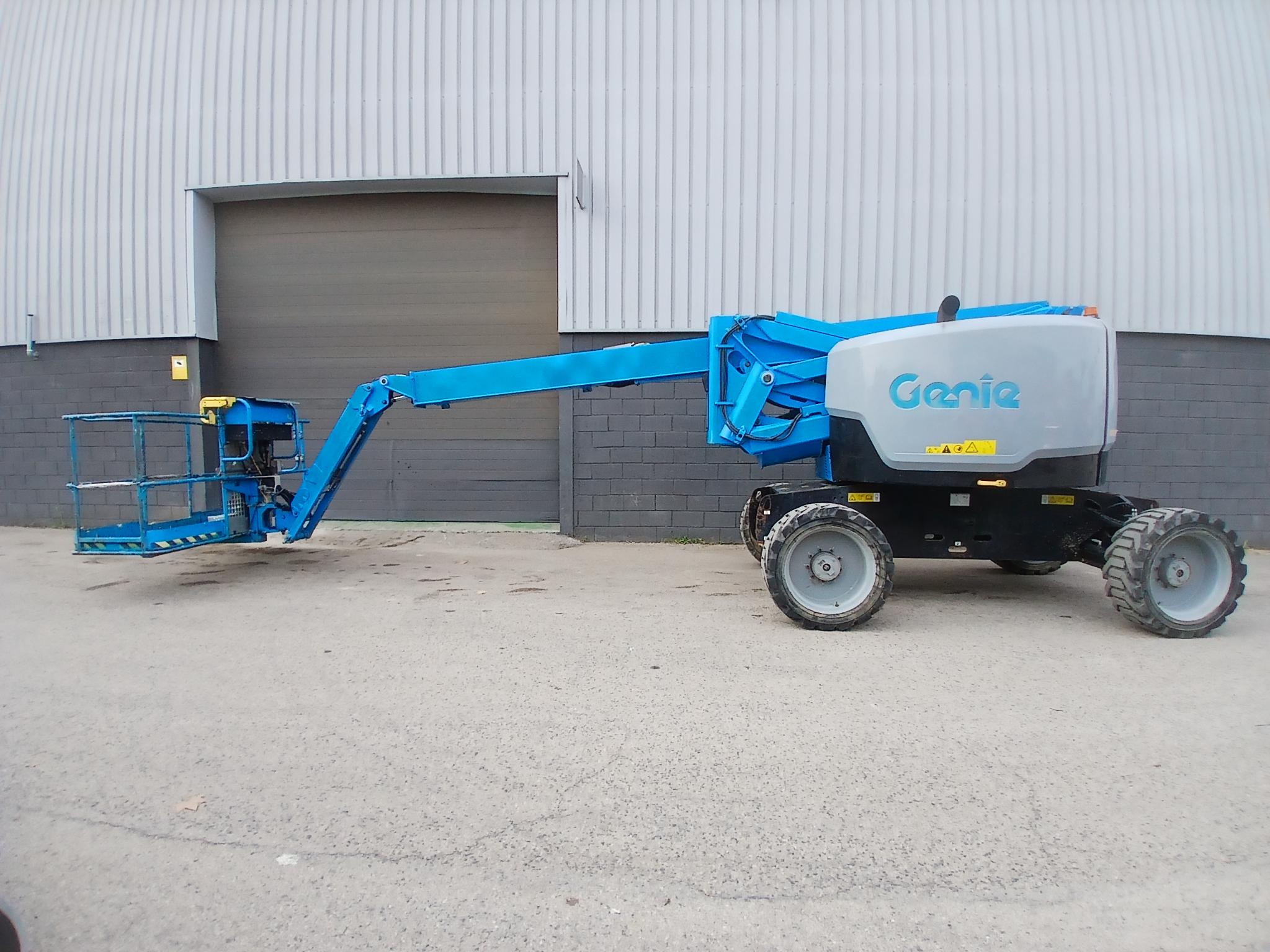 Genie Z-62/40 PLATAFORMA ARTICULADA DIESEL 20 MT