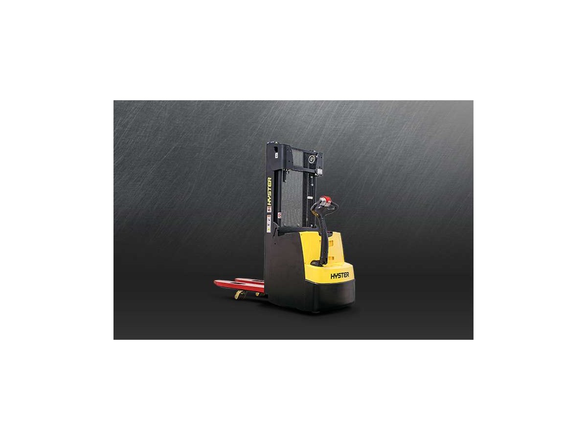 Apilador de pales Hyster S1.0