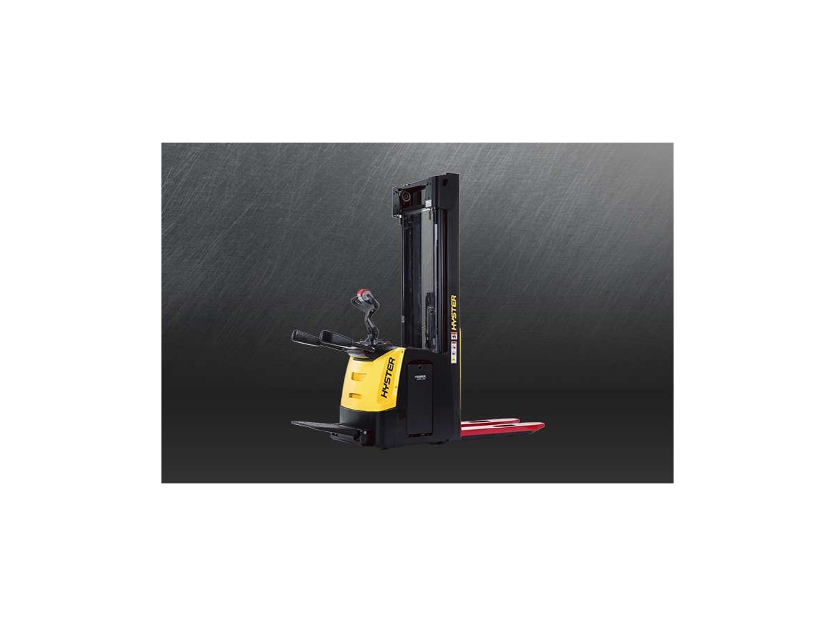Apilador de pales Hyster S1.4S