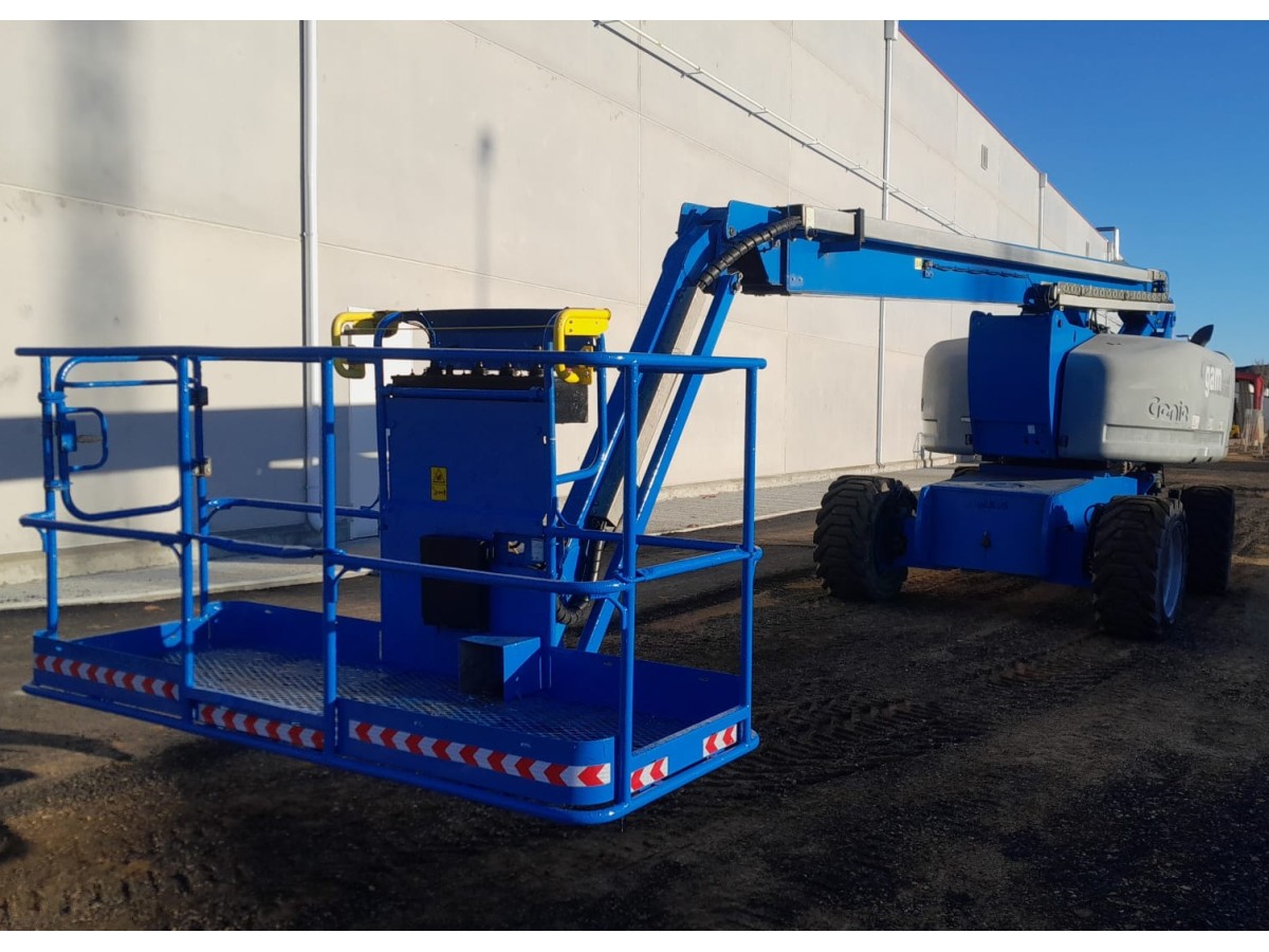 2016 GENIE Z-80/60