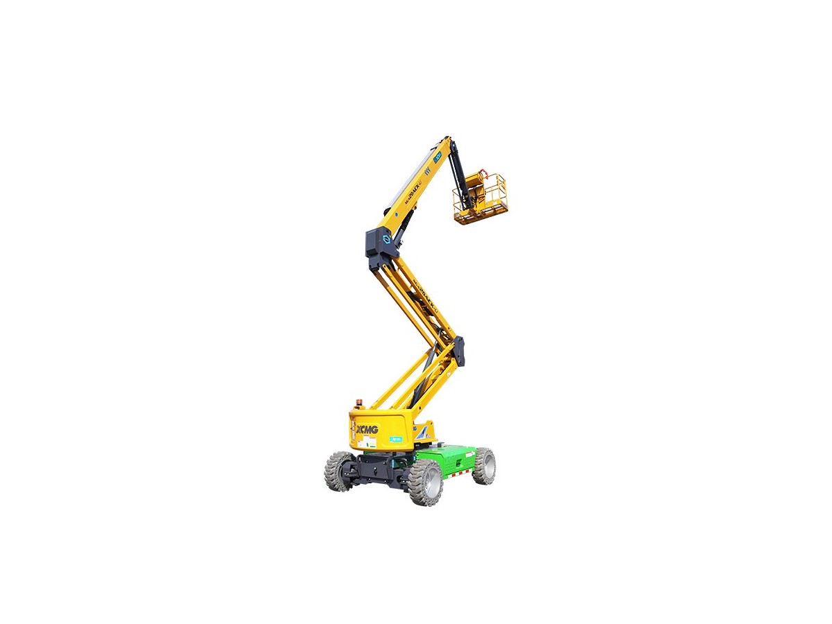 Plataforma articulada eléctrica XCMG XGA20ACK