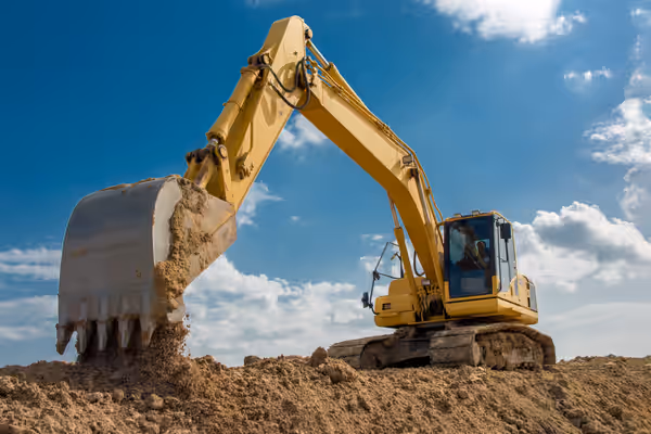 Excavadoras