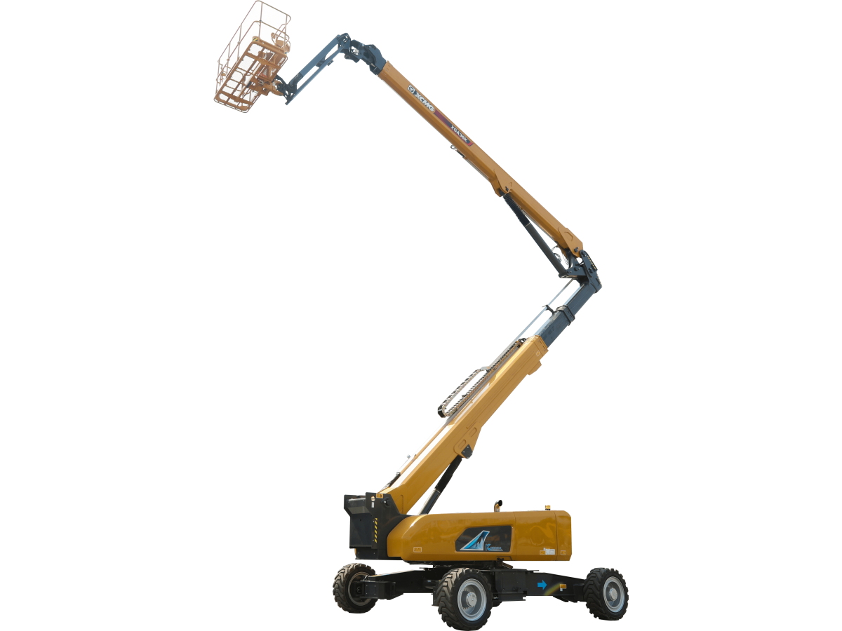 Plataforma articulada diésel XCMG XGA36K