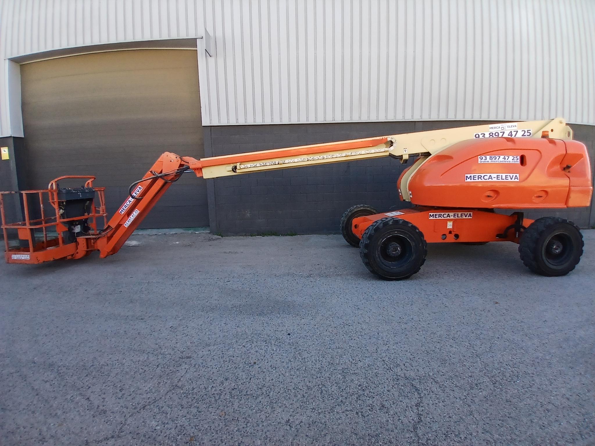 JLG 460SJ PLATAFORMA TELESCOPICA DIESEL 16 MT