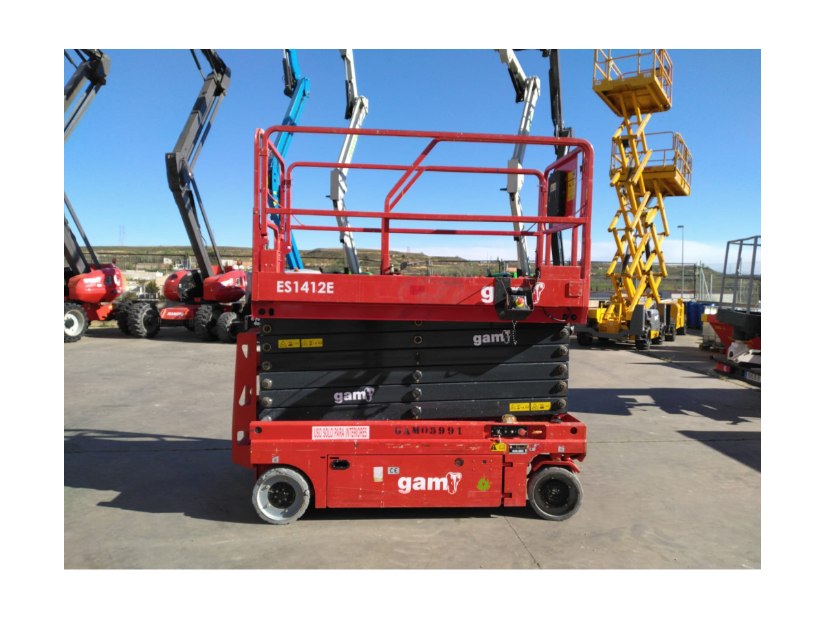 2019 MAGNI ES1412E