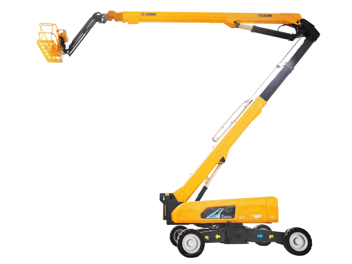 Plataforma articulada diésel XCMG XGA48K