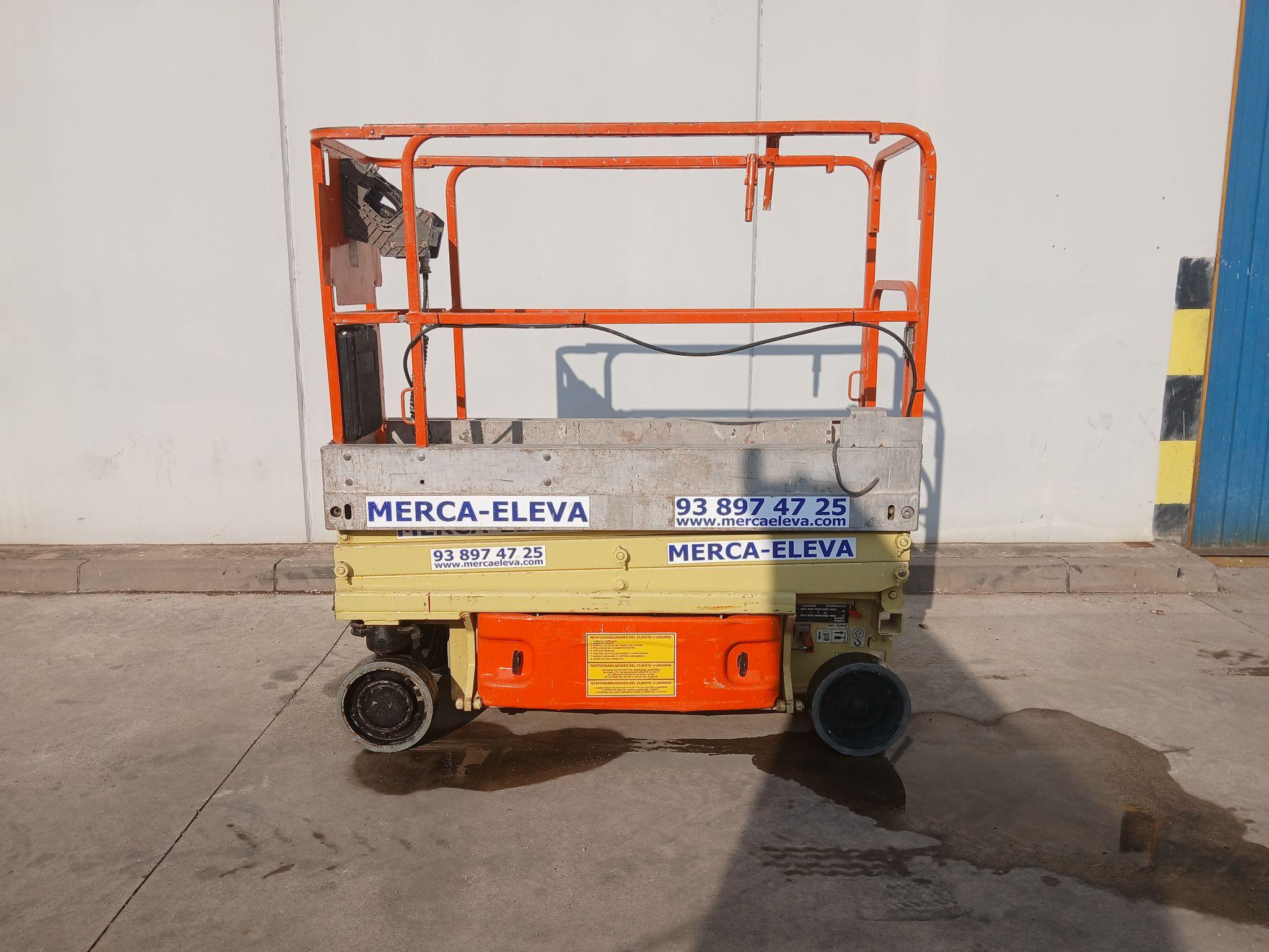 JLG 1930ES PLATAFORMA DE TIJERA ELECTRICA