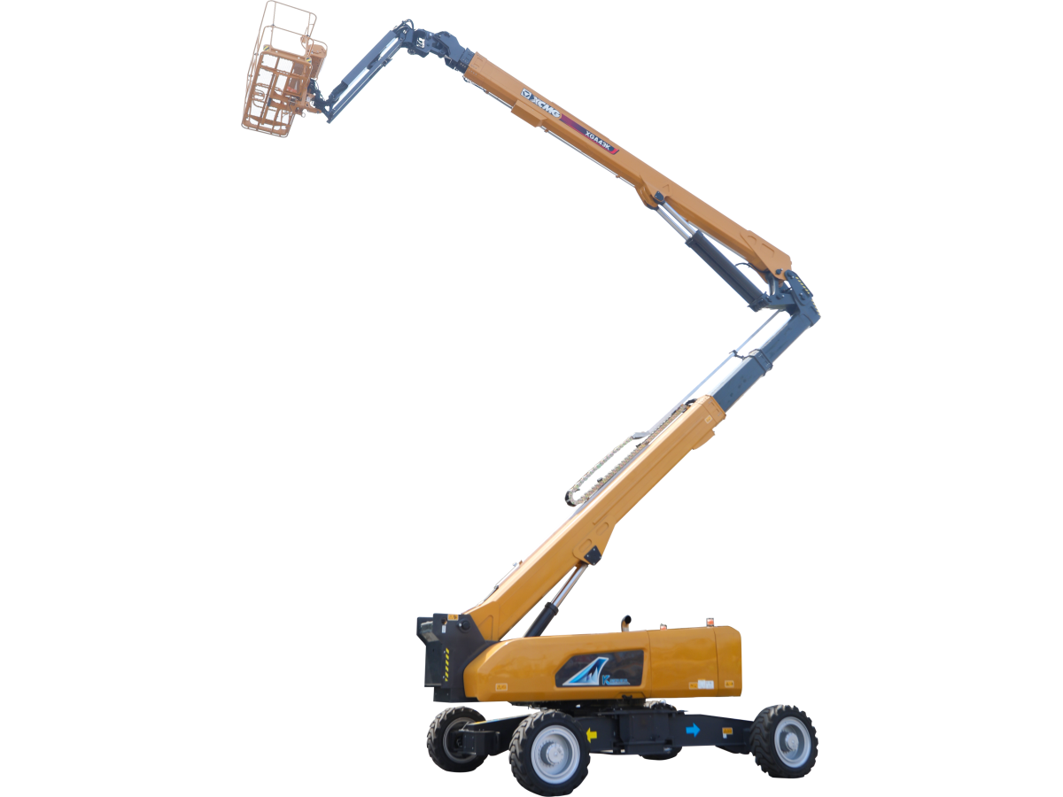 Plataforma articulada diésel XCMG XGA43K