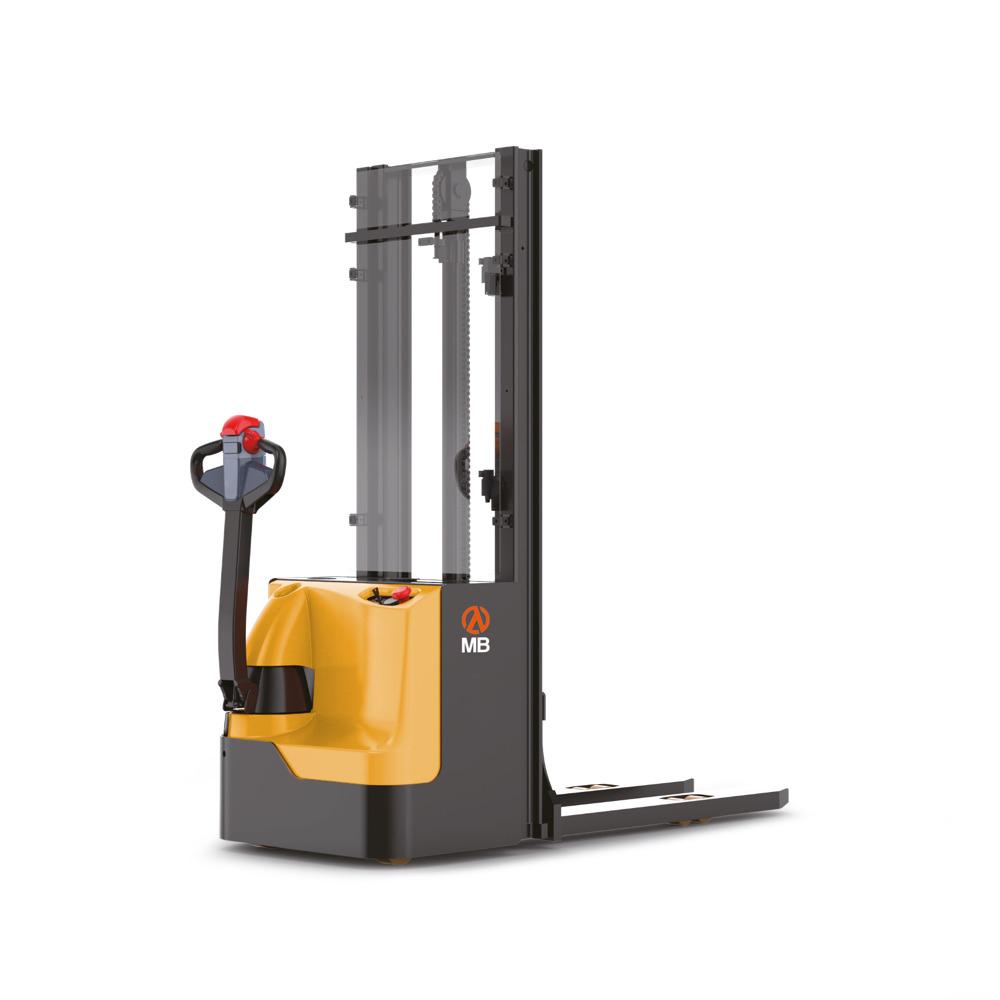 MB ESL122 Apilador Eléctrico de 1.200kg con batería de Litio