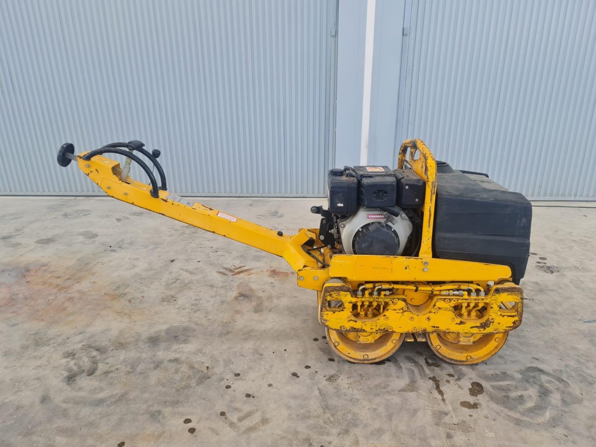 2014 AMMANN ARW 65