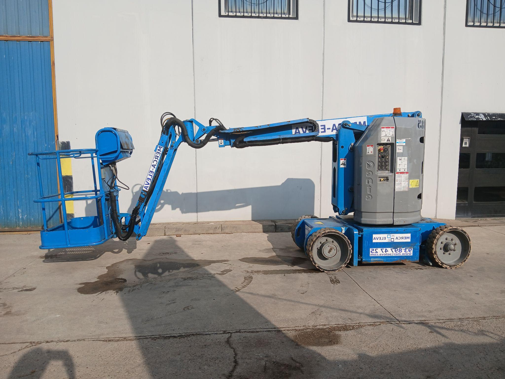 Genie Z-30/20NRJ PLATAFORMA ARTICULADA ELECTRICA 11 MT