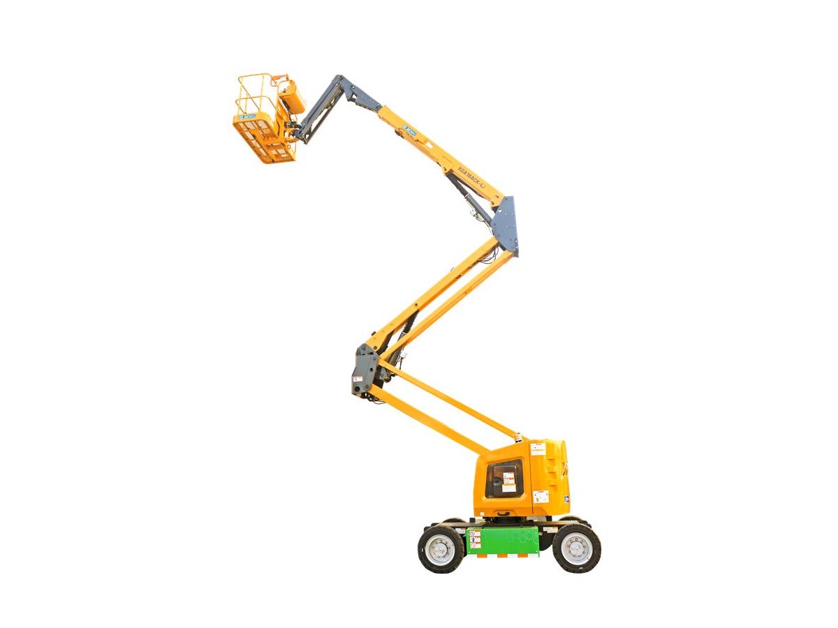 Plataforma articulada XCMG XGA18ACK-LI (batería de litio)