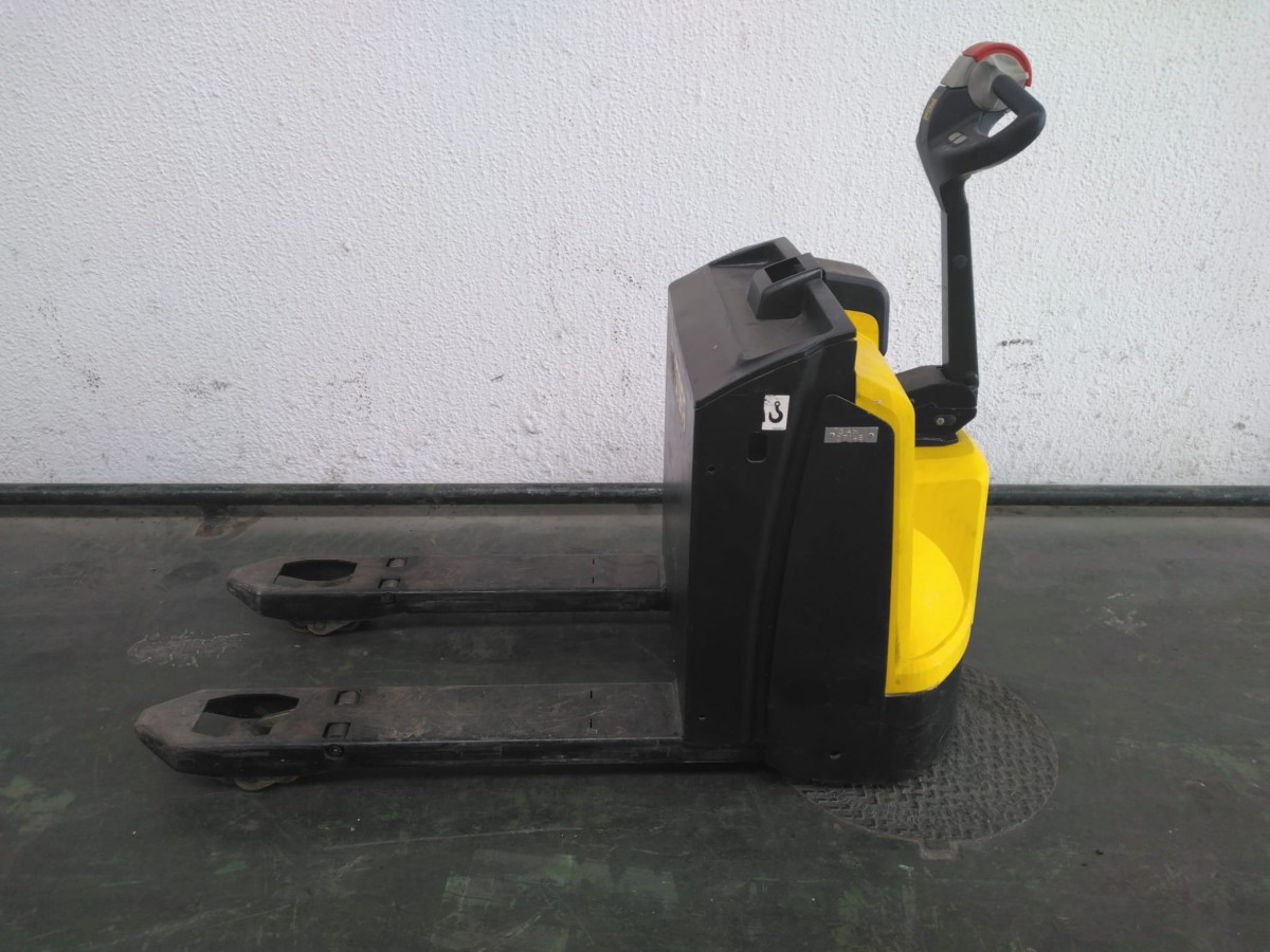 2018 HYSTER P1.6