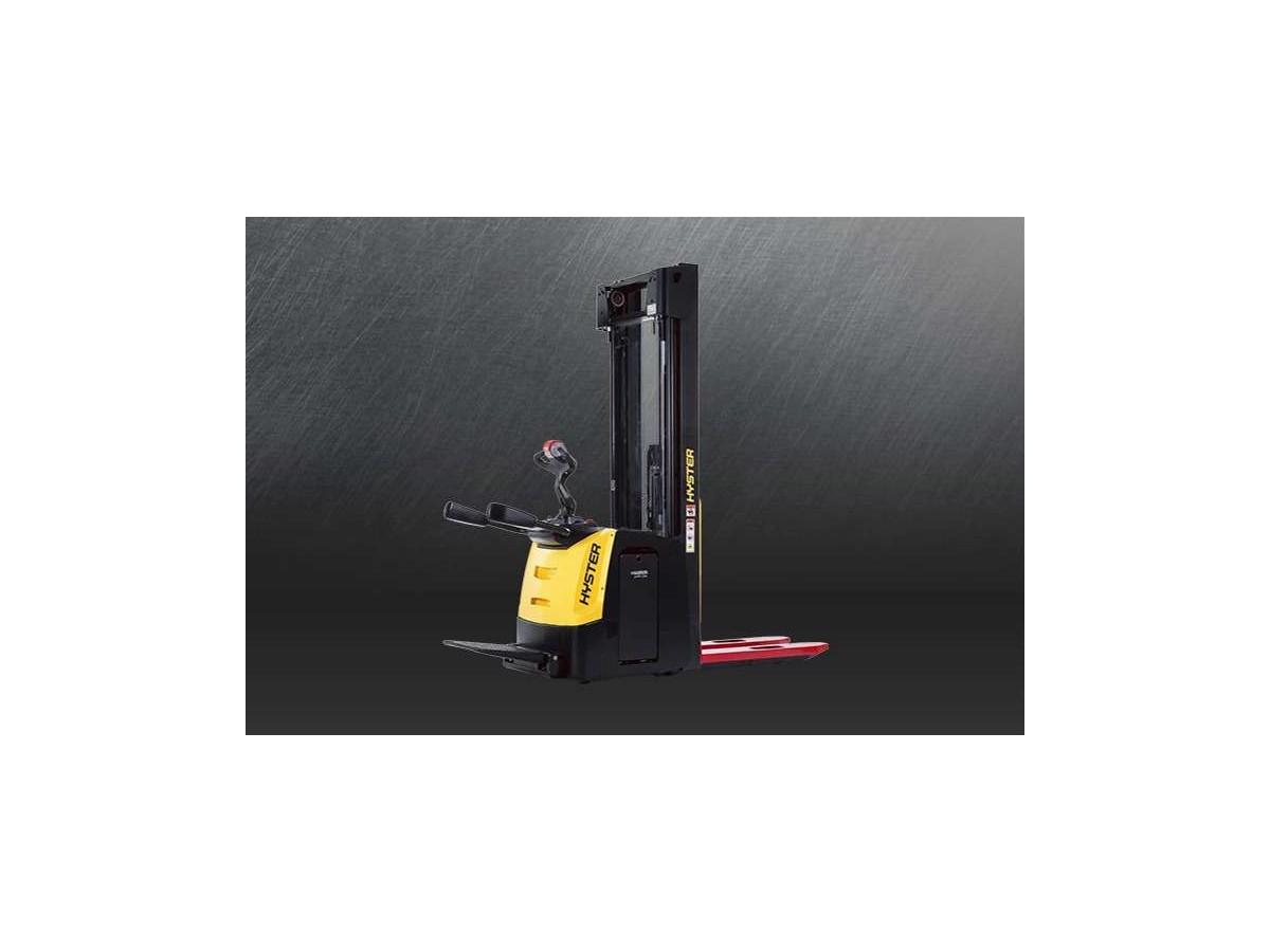 Apilador eléctrico Hyster S1.6S IL