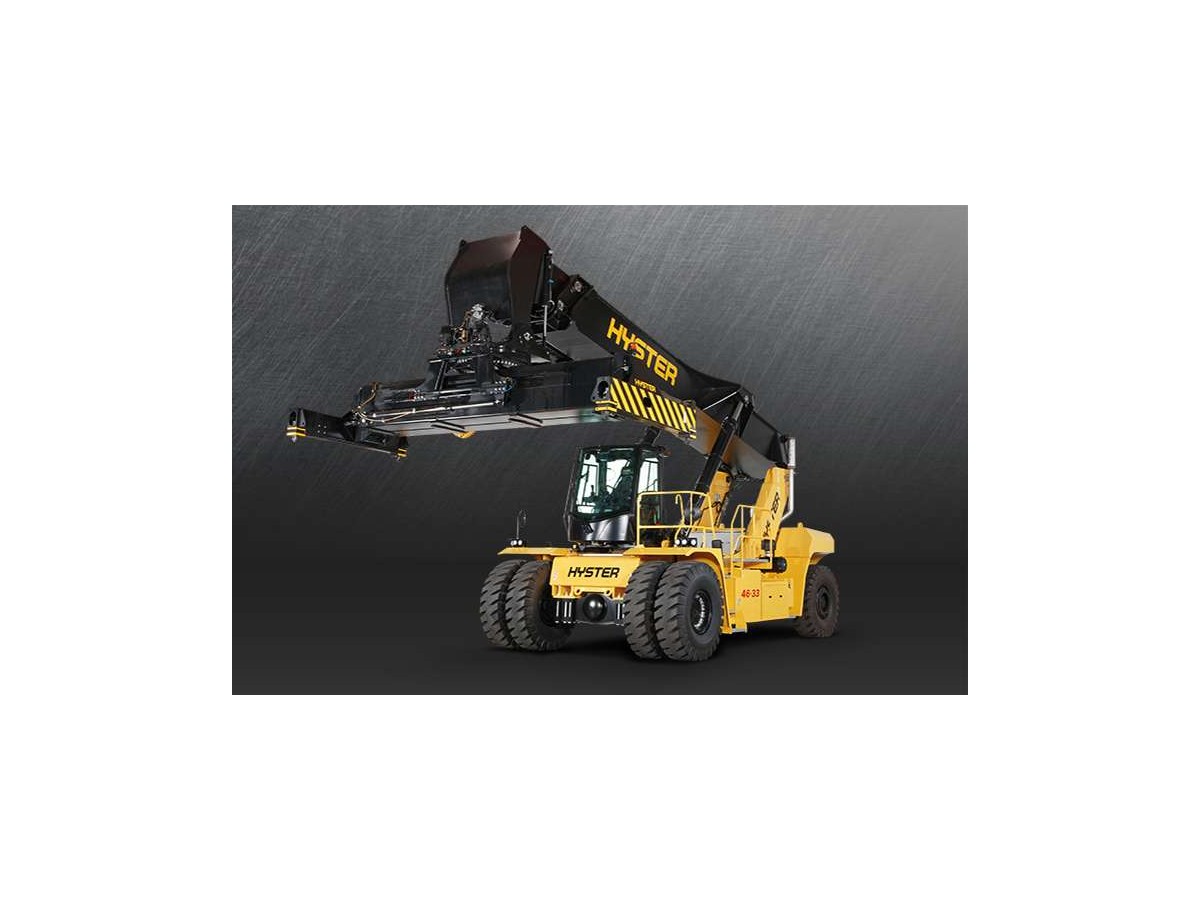 Reach Stacker Hyster RS46-41XD/67S