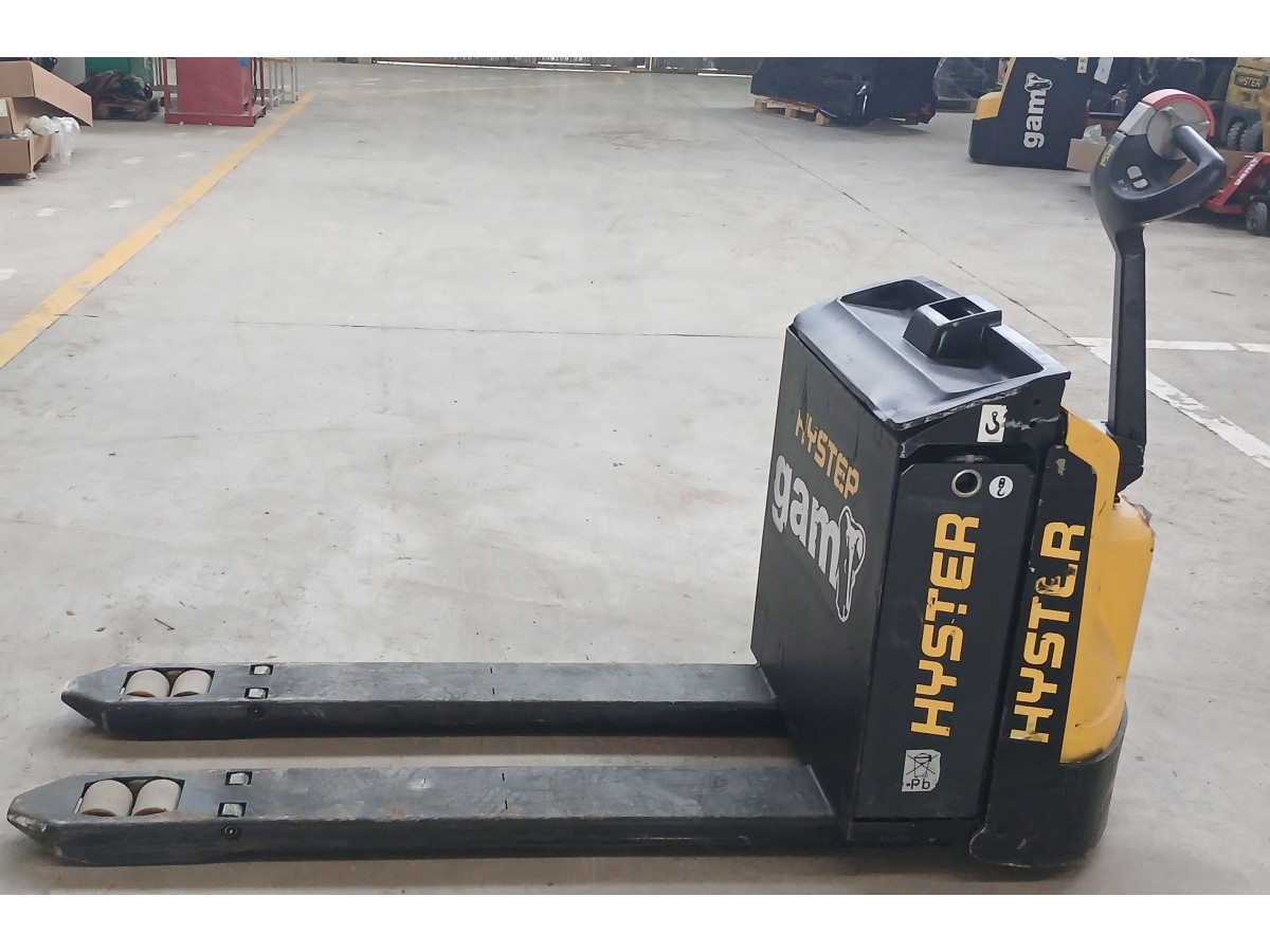 2022 HYSTER P2.0