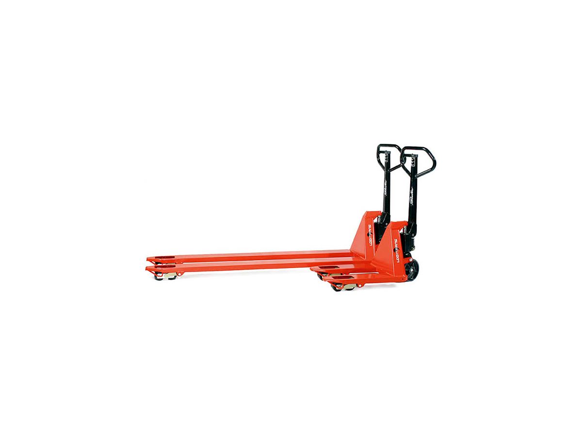 Transpaleta manual Logitrans Panther Flex