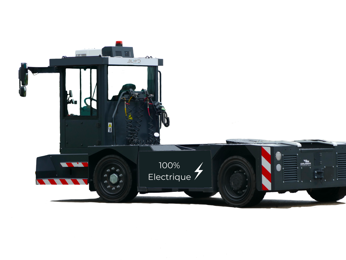 Tractor eléctrico BLYYD V2