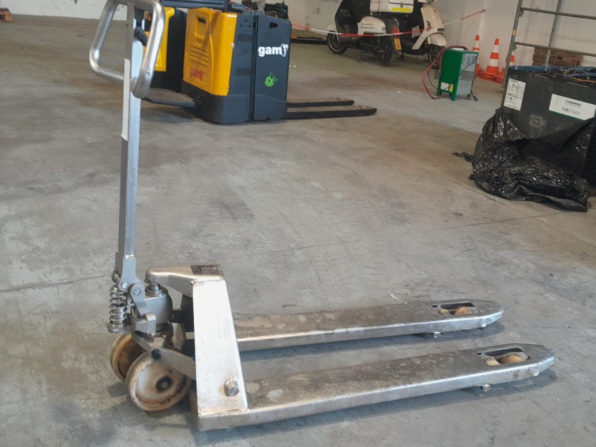2022 LIFTER GS/I 25S4 RA