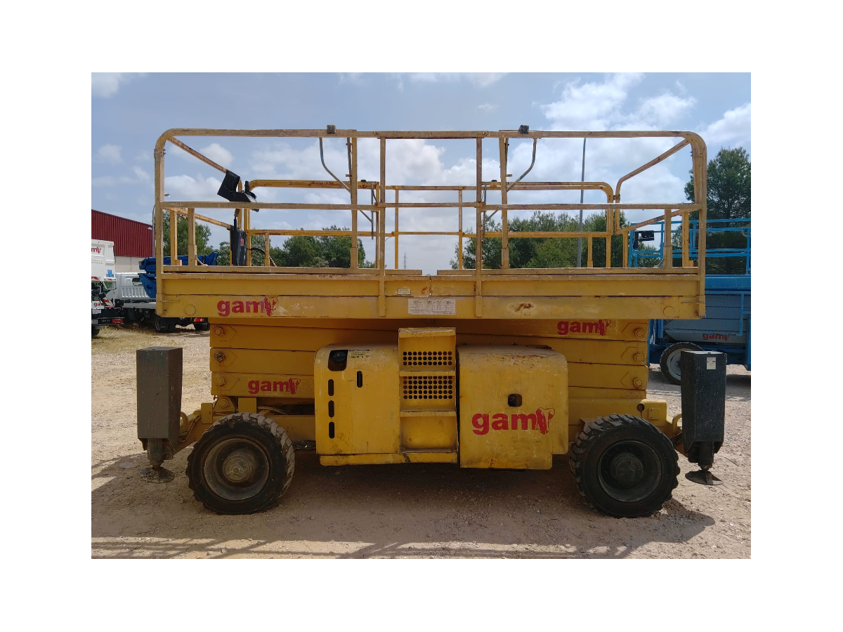 2007 HAULOTTE H15SX