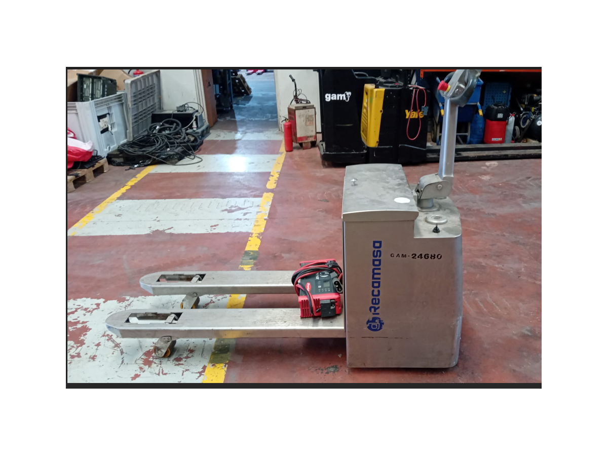 2022 SAMAG MICRON INOX