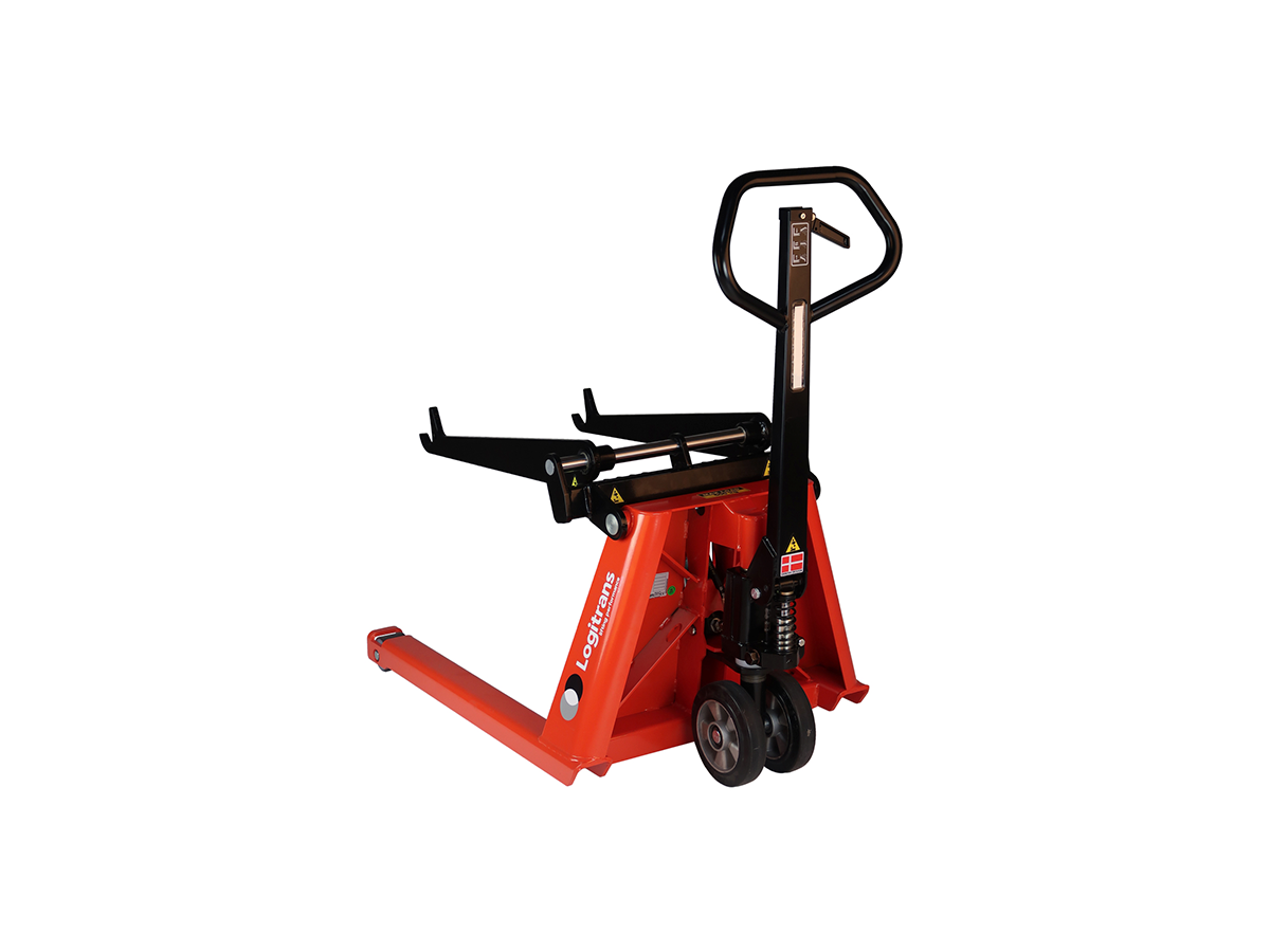 Elevador de bobinas 500 kg Logitrans RL 500