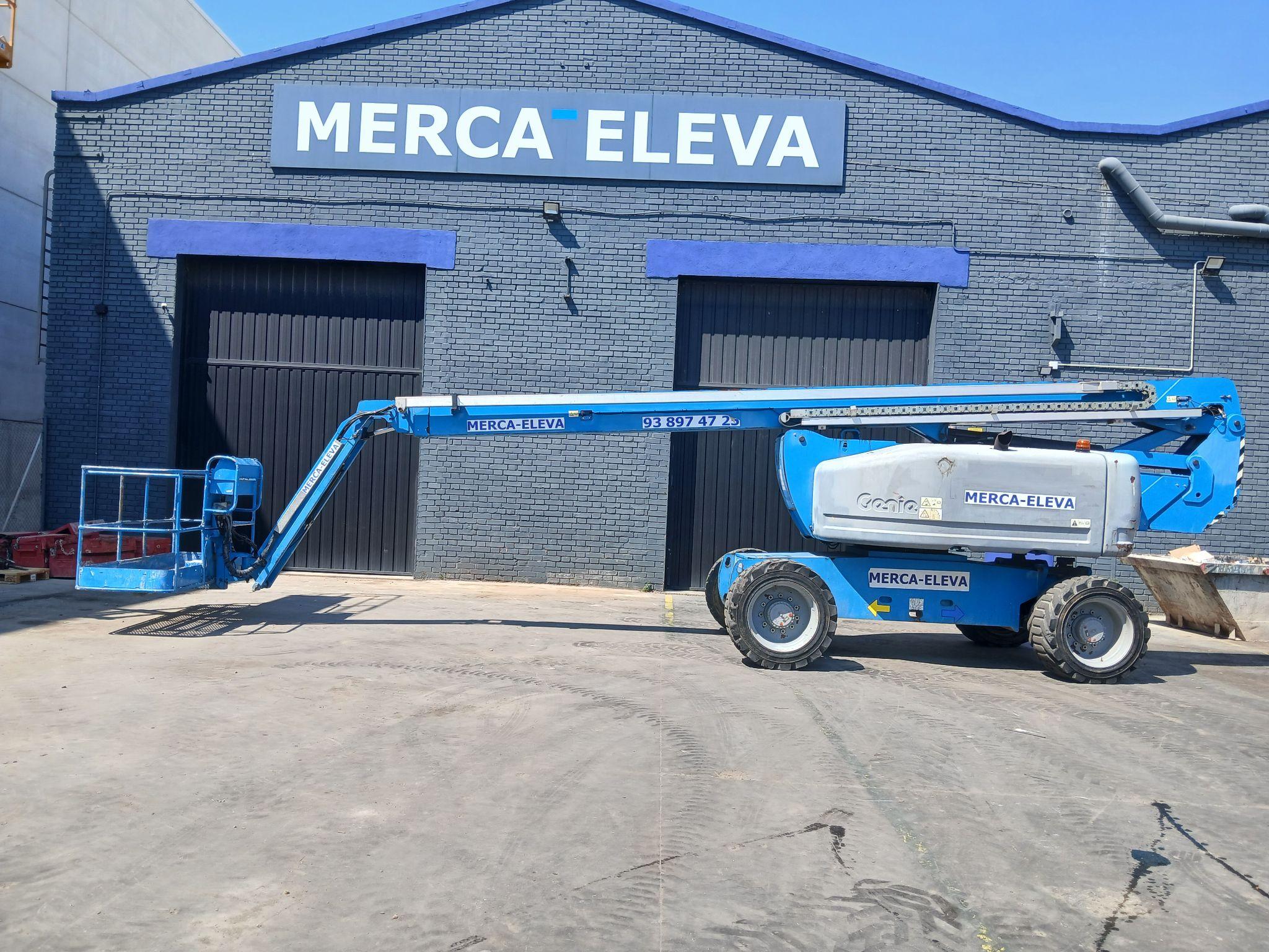 Genie Z-80/60 PLATAFORMA ARTICULADA DIESEL 26 MT